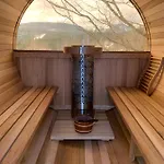 Ott - In The Mountains With Sauna Saint-Cergue
