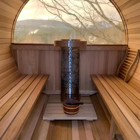 Ott - In The Mountains With Sauna Saint-Cergue