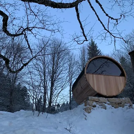 아파트 Ott - In The Mountains With Sauna