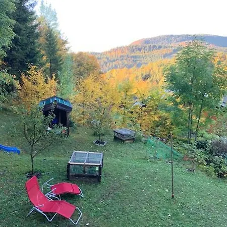 Ott - In The Mountains With Sauna Apartament *