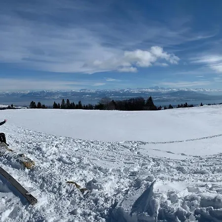 Ott - In The Mountains With Sauna Appartamento Saint-Cergue