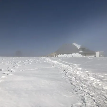 Ott - In The Mountains With Sauna *