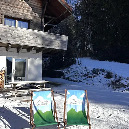 Appartamento Ott - In The Mountains With Sauna