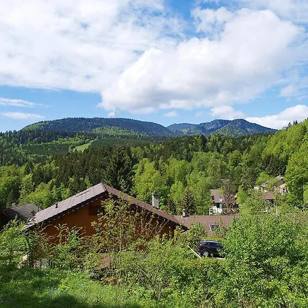 Ott - In The Mountains With Sauna Saint-Cergue