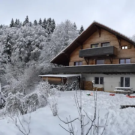 아파트 Ott - In The Mountains With Sauna *