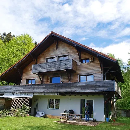 Ott - In The Mountains With Sauna *