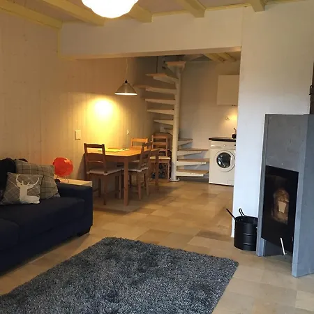 Ott - In The Mountains With Sauna Apartament *