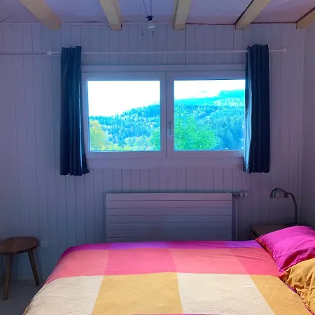 Ott - In The Mountains With Sauna Apartament