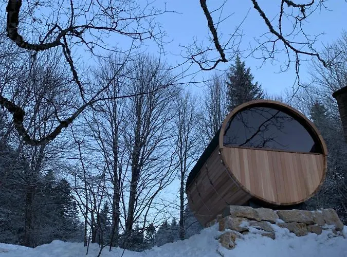 Apartament Ott - In The Mountains With Sauna