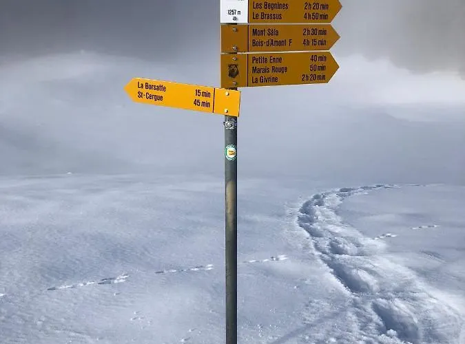 Ott - In The Mountains With Sauna