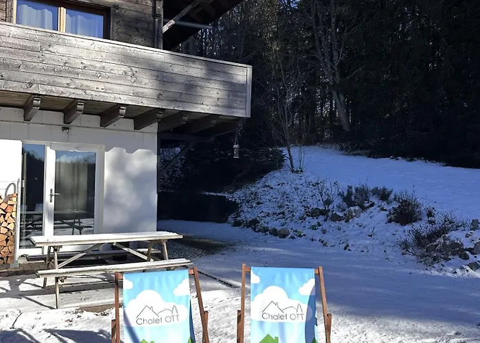 Appartamento Ott - In The Mountains With Sauna