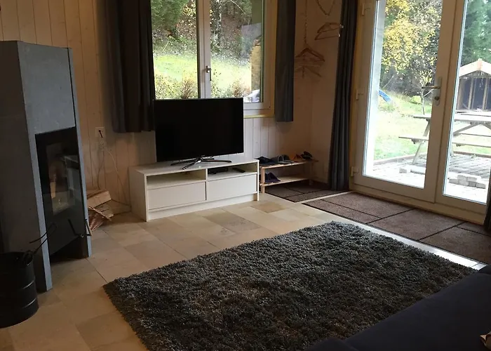 Ott - In The Mountains With Sauna Apartament