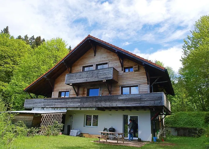 Ott - In The Mountains With Sauna *