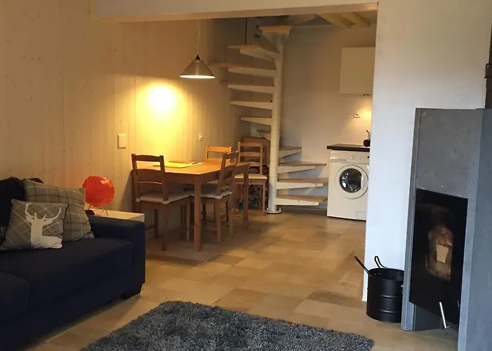 Ott - In The Mountains With Sauna Apartament *