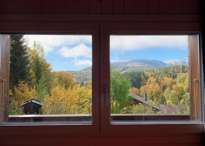 Ott - In The Mountains With Sauna Appartamento Saint-Cergue