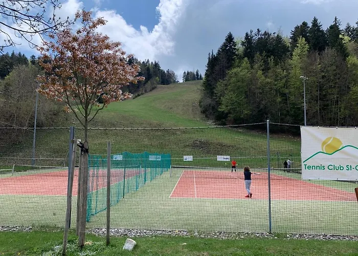 Ott - In The Mountains With Sauna * Сен-Серг