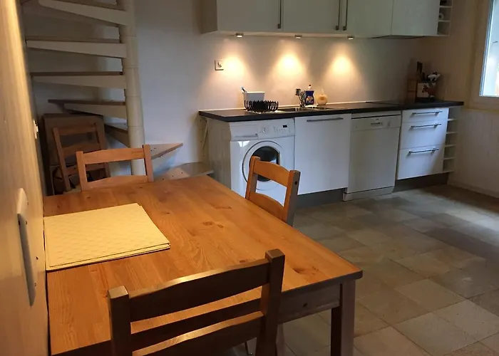 Ott - In The Mountains With Sauna