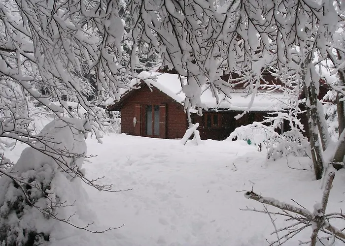 Апартаменты Ott - In The Mountains With Sauna Сен-Серг