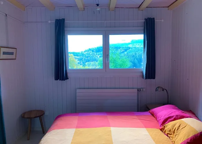 Ott - In The Mountains With Sauna Апартаменты